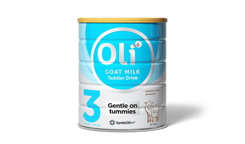 Sữa dê Oli6 800g