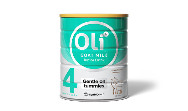 Sữa dê Oli6 800g