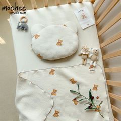 Chăn hè cotton chần bông Mochee MC039