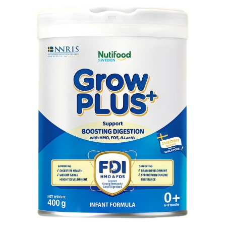 Sữa Nutifood Grow Plus+ tiêu hóa 800g