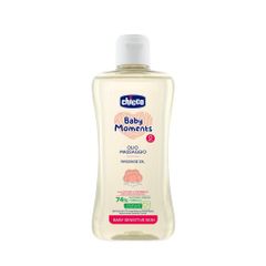 Dầu massage chiết xuất hạt bông Chicco 0M+