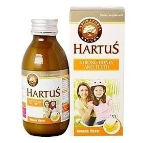 Canxi Hartus 150ml