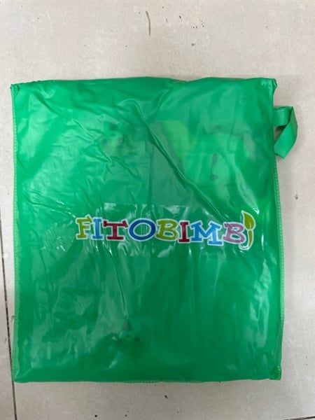 Áo mưa trẻ em fitobimbi