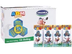 Sữa Vinamilk Adm socola 110ml