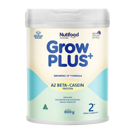 Sữa GrowPLUS+ A2 Beta-Casein 2+ 800g