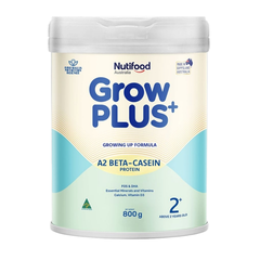 Sữa GrowPLUS+ A2 Beta-Casein 2+ 800g