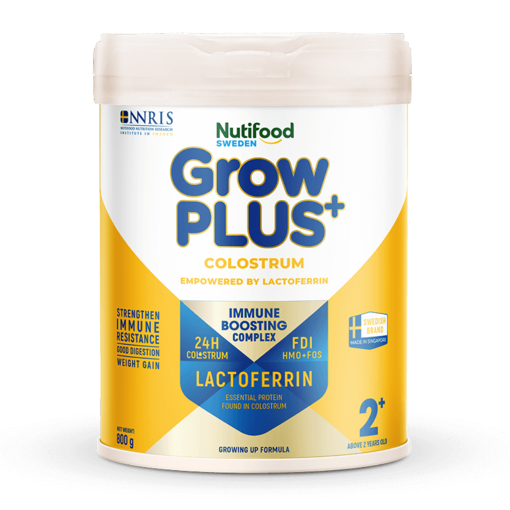 Sữa GrowPLUS+ Colostrum Lactoferrin