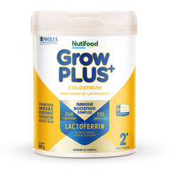 Sữa GrowPLUS+ Colostrum Lactoferrin
