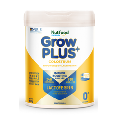 Sữa GrowPLUS+ Colostrum Lactoferrin