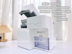 Máy tiệt trùng đa năng Chilux U3