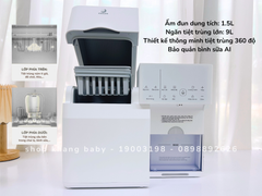 Máy tiệt trùng đa năng Chilux U3