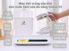 Máy tiệt trùng đa năng Chilux U3