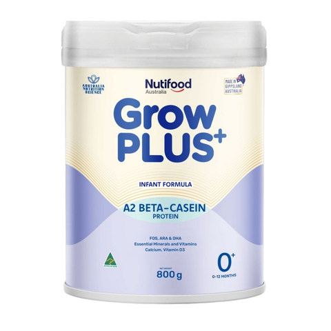 Sữa GrowPLUS+ A2 Beta-Casein 2+ 800g
