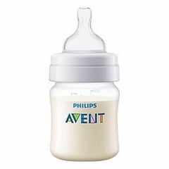 Bình sữa Avent Philips 125ml trơn đơn