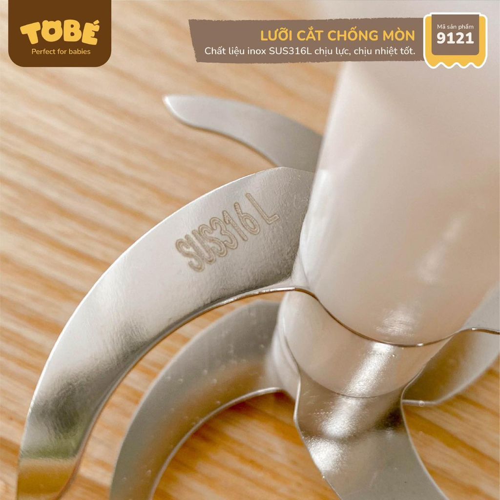 Máy xay đa năng Beanie Tobe 0.3L