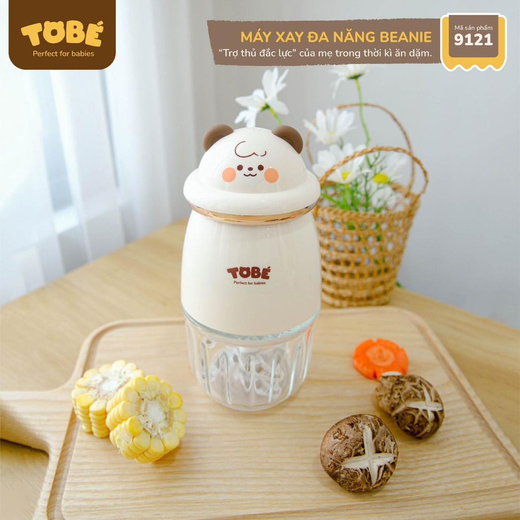 Máy xay đa năng Beanie Tobe 0.3L