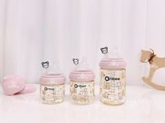 Bình sữa Ombee PPSU Anti-Colic