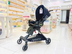 Xe đẩy cao cấp V9 Baobaohao