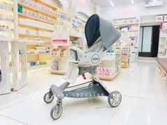 Xe đẩy cao cấp V9 Baobaohao