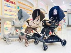 Xe đẩy cao cấp V9 Baobaohao