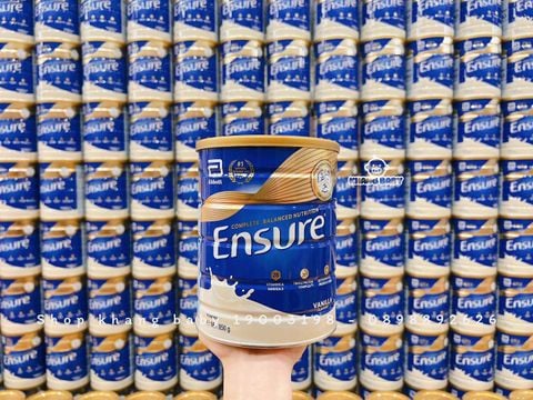 Sữa Ensure Úc 800g