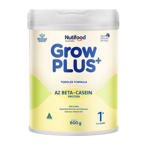 Sữa GrowPLUS+ A2 Beta-Casein 2+ 800g