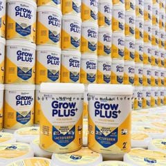 Sữa GrowPLUS+ Colostrum Lactoferin