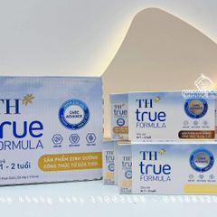 Sữa bột pha sẵn TH Fomula 110ml