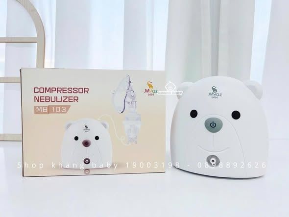 Máy xông khí dung Moaz BéBé MB 103
