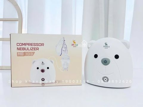 Máy xông khí dung Moaz BéBé MB 103