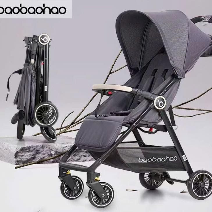 Xe đẩy gấp gọn Baobaohao A2