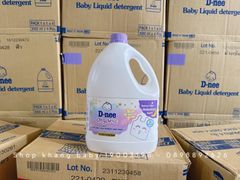 Nước Giặt Dnee can 3L