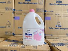 Nước Giặt Dnee can 3L