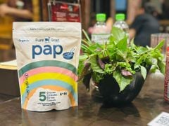 Bột dinh dưỡng hữu cơ PAP Pure Goat