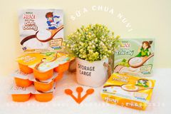 Sữa chua Nuvi