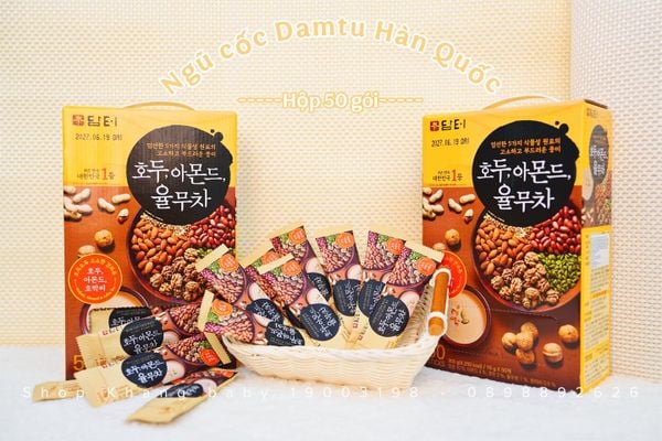 Ngũ Cốc Damtu Hàn