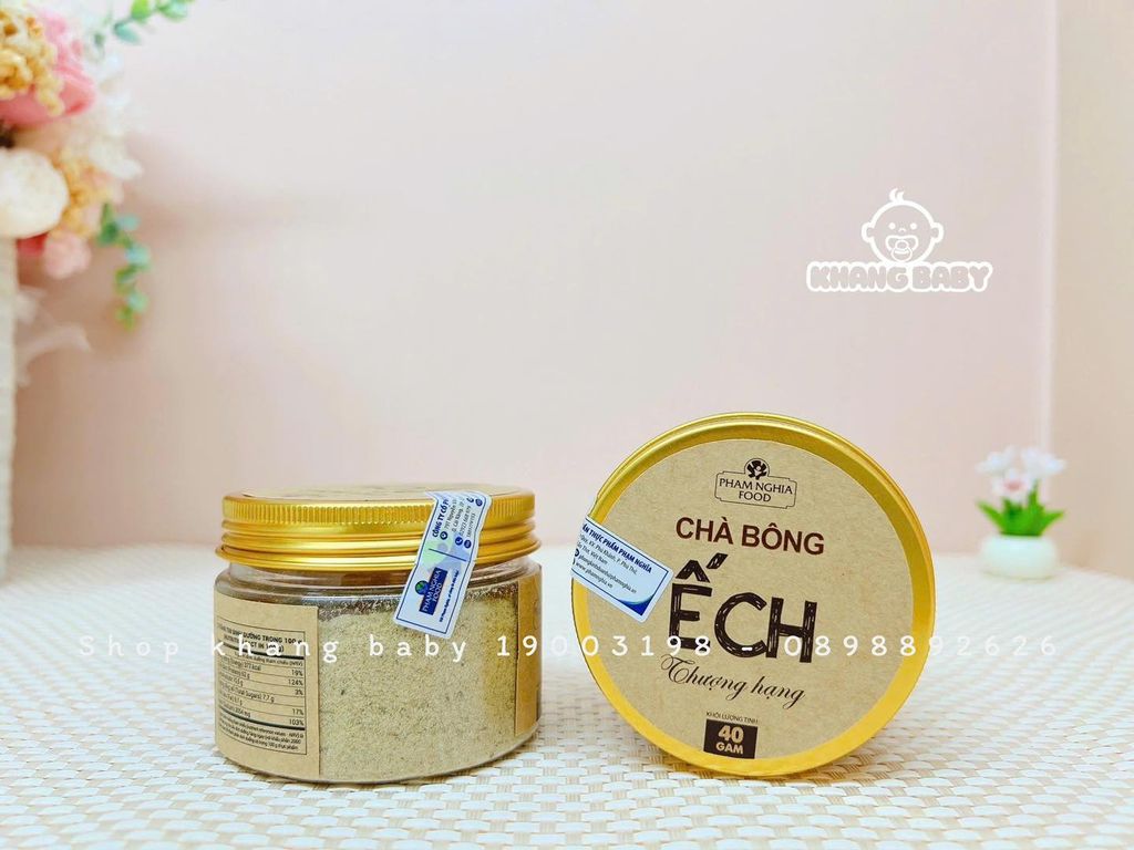 Chà bông thượng hạng Phạm Nghĩa Food