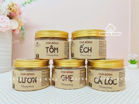Chà bông thượng hạng Phạm Nghĩa Food