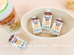 Sữa hạt công thức Varna Life Lốc 6 hộp