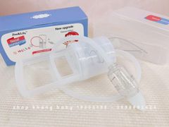 Hút mũi Nasal - đầu Silicon siêu mềm