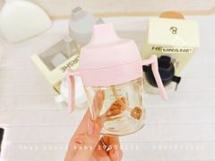 Bình tập uống nước chuẩn nha khoa Heorshe