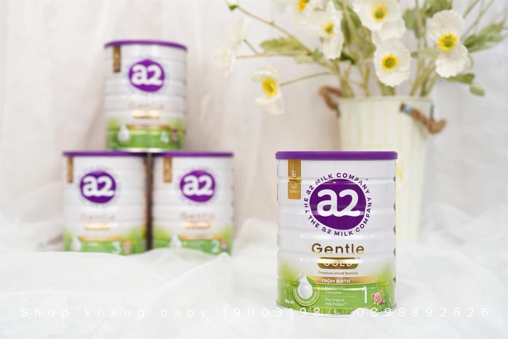 Sữa công thức A2 Gentle