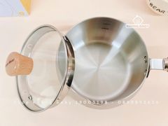Nồi Inox Cocobear