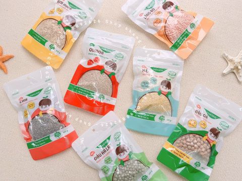 Hạt dinh dưỡng hữu cơ HAKUKID