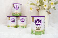Sữa công thức A2 Gentle