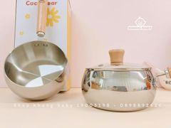 Nồi Inox Cocobear