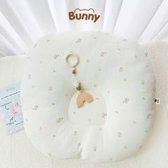 GỐI CHỐNG TRÀO NGƯỢC VẢI WAFFLE BUNNY