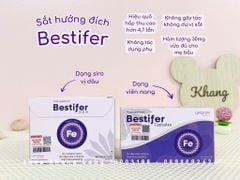 Sắt bầu hướng đích Bestifer Mom