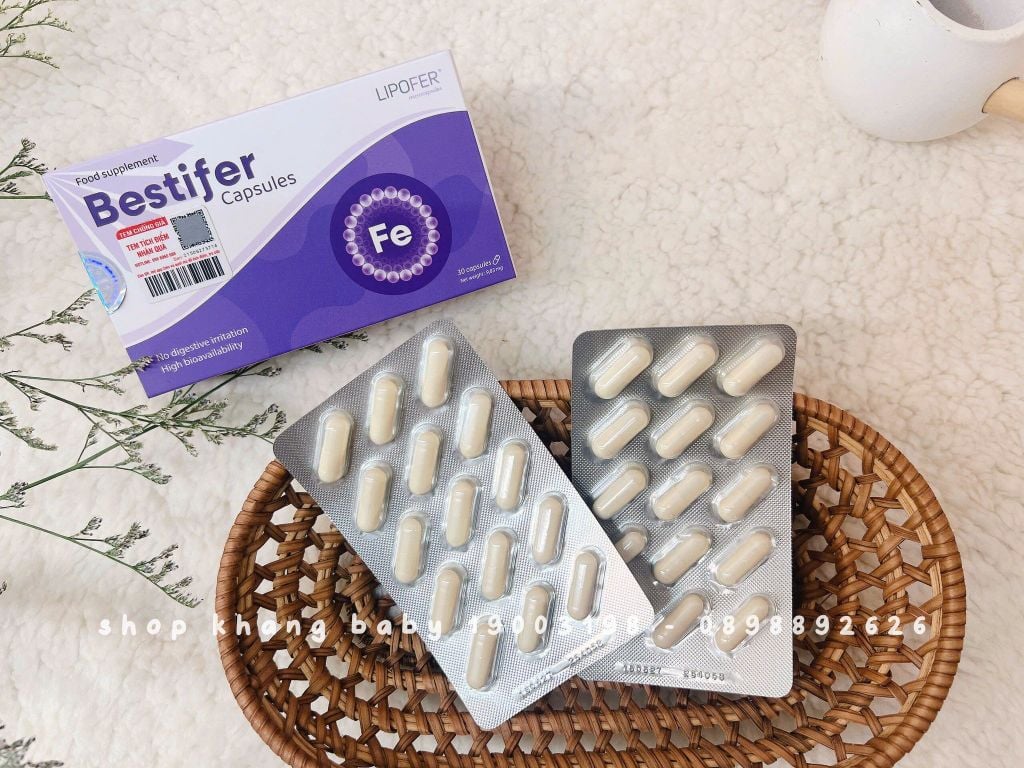 Sắt bầu hướng đích Bestifer Mom