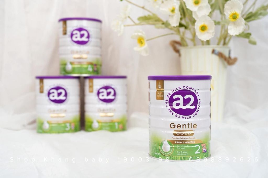 Sữa công thức A2 Gentle
